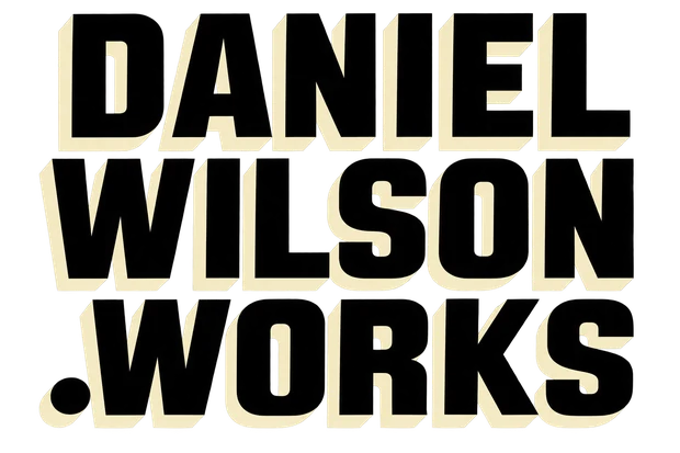Daniel Wilson dot Works